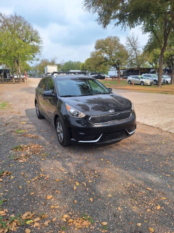 2017 Kia Niro FE