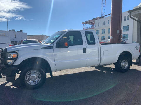 2016 Ford F-250 Super Duty XL