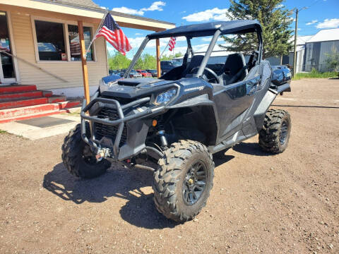 2022 Can-Am Commander XT 1000R for sale at Bennett's Auto Solutions in Cheyenne WY