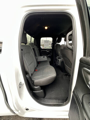 2019 RAM 1500 Big Horn