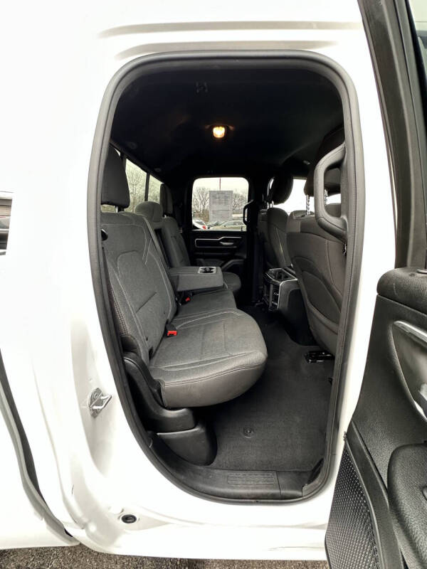 2019 RAM 1500 Big Horn