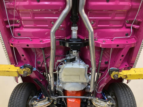 1970 Plymouth Barracuda