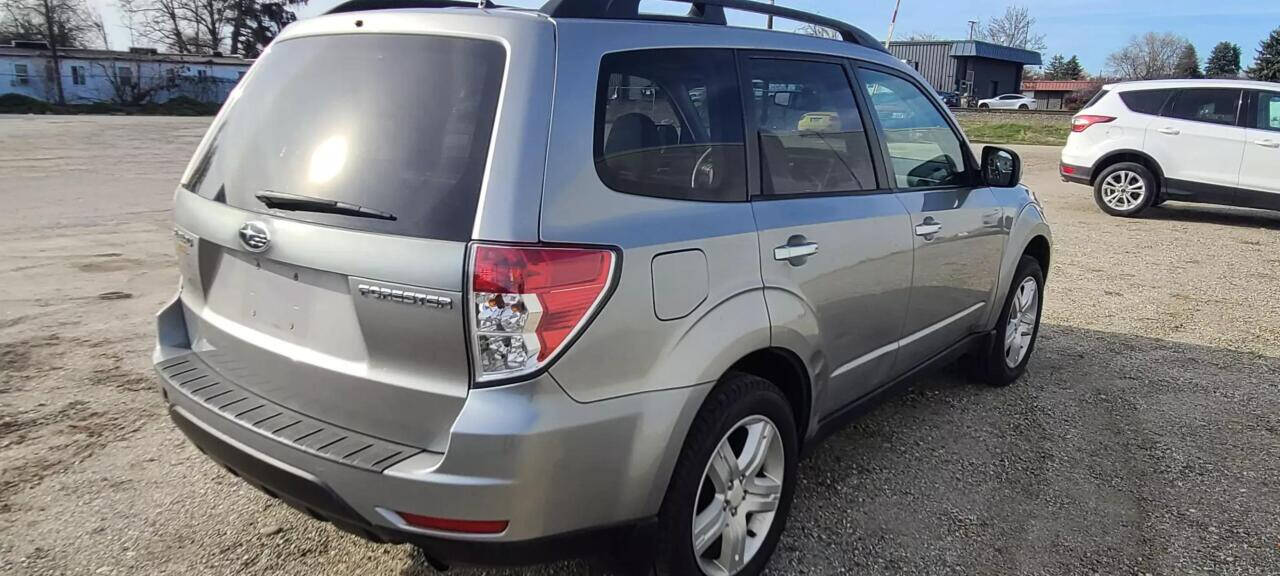 2009 Subaru Forester for sale at Jensen Auto Sales in Spokane, WA