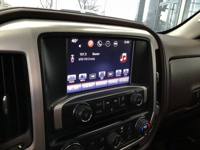 2016 GMC Sierra 1500