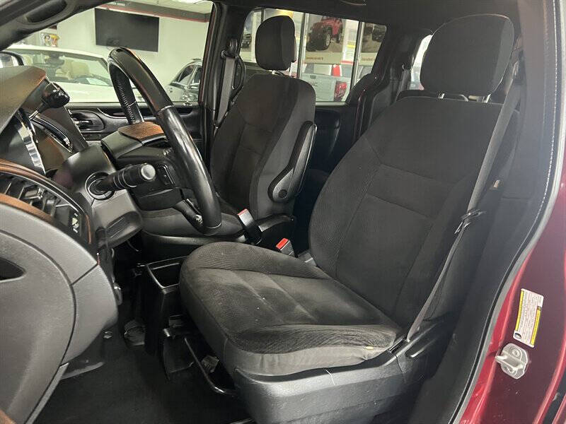 2018 Dodge Grand Caravan SE Plus