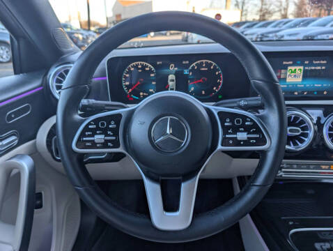 2019 Mercedes-Benz A-Class A 220 4MATIC