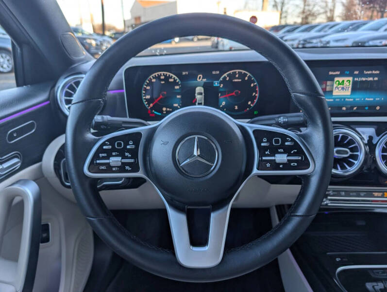 2019 Mercedes-Benz A-Class A 220 4MATIC
