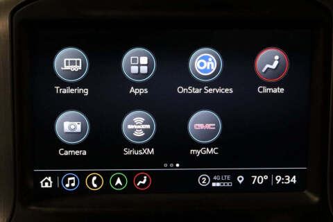 2021 GMC Sierra 1500