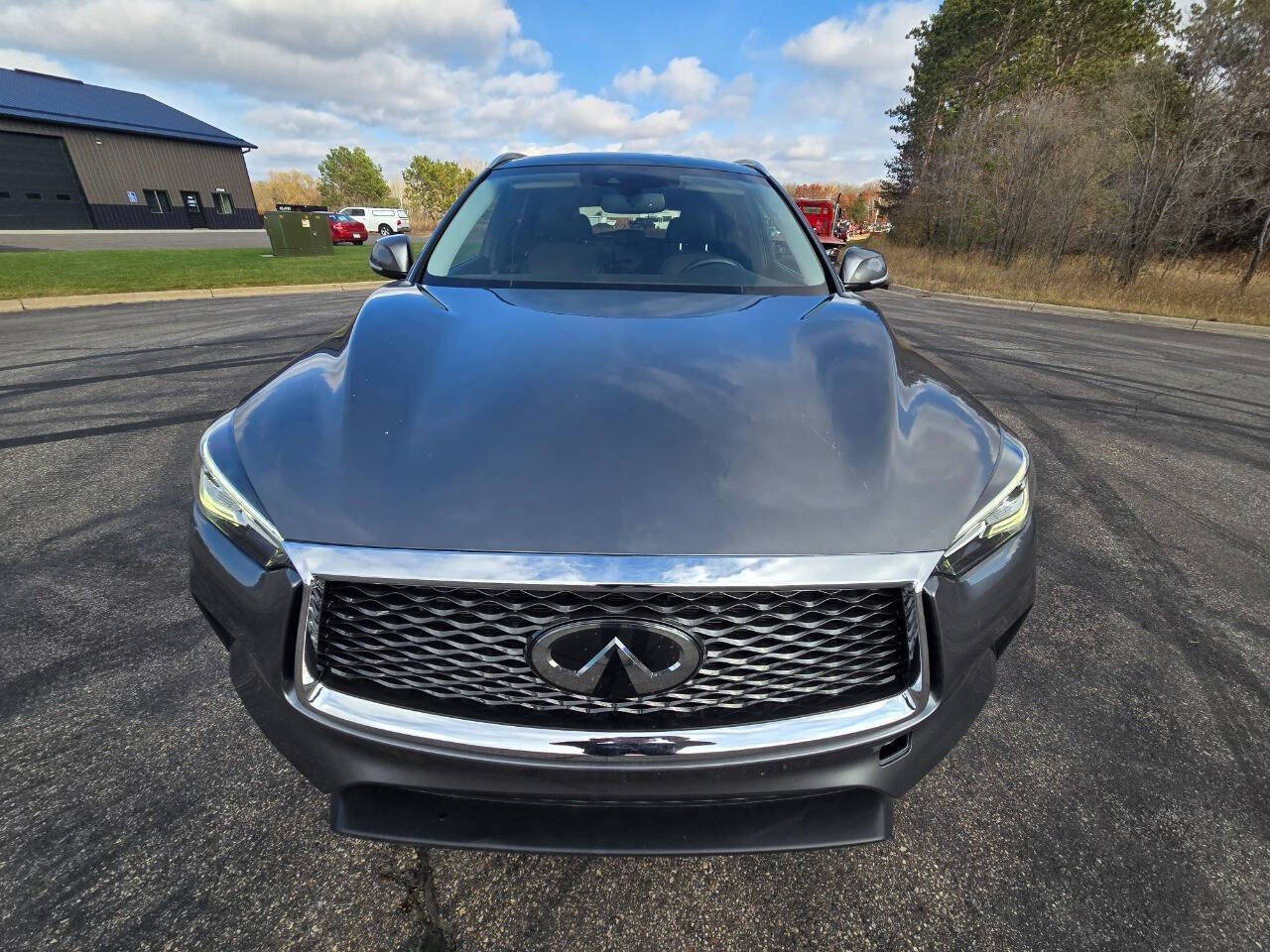 2019 INFINITI QX50 for sale at Dedicated Auto Sales Inc in Elk River, MN