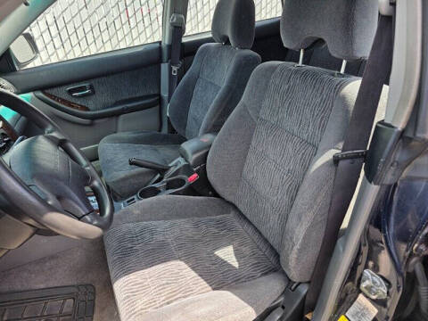 2002 Subaru Outback