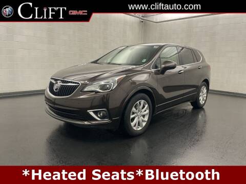 2020 Buick Envision for sale at Clift Buick GMC in Adrian MI
