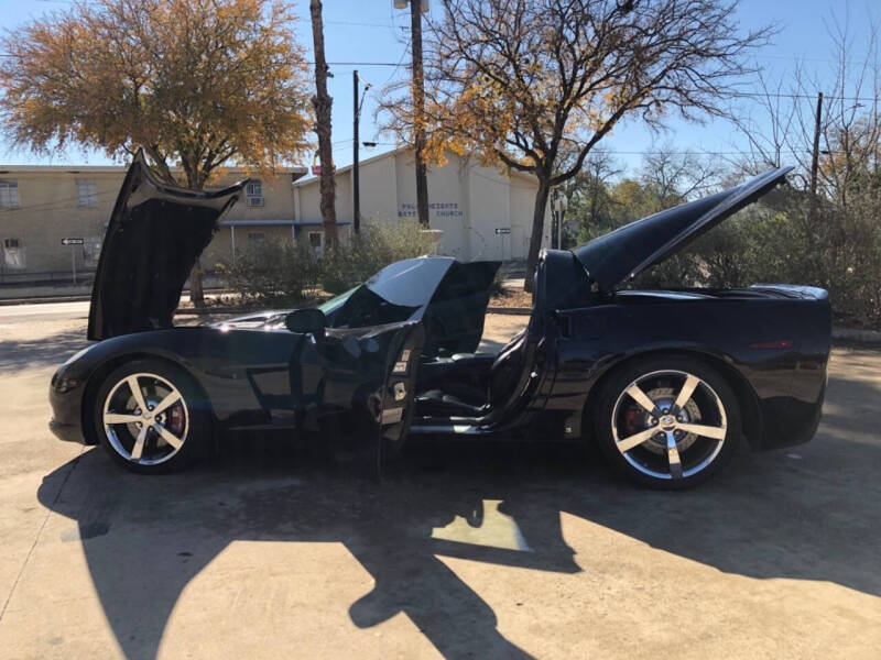 2009 Chevrolet Corvette