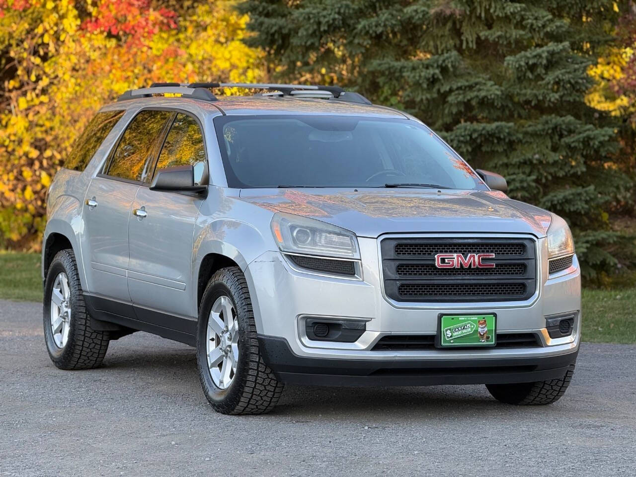 2013 GMC Acadia SLE2 photo 29