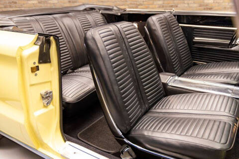 1967 Plymouth Belvedere