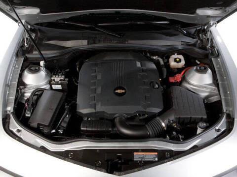 2010 Chevrolet Camaro SS