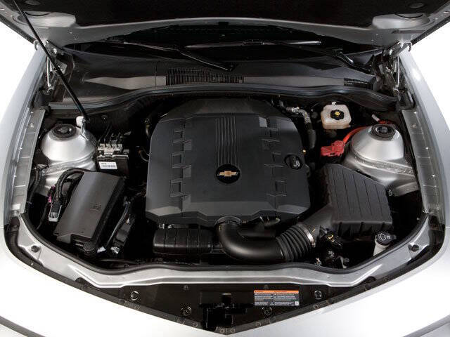 2010 Chevrolet Camaro SS