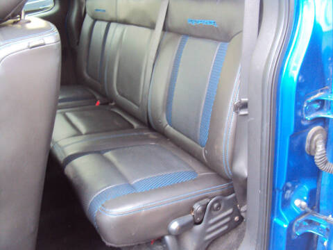 2014 Ford F-150 SVT Raptor