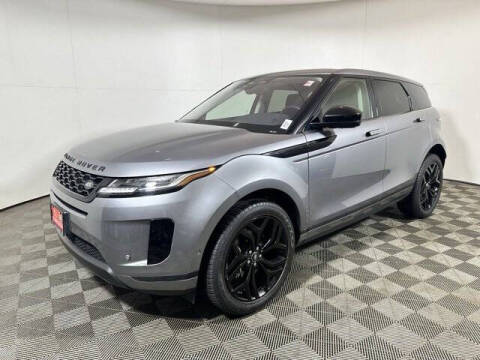 2021 Land Rover Range Rover Evoque S