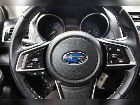 2018 Subaru Legacy 2.5i Premium