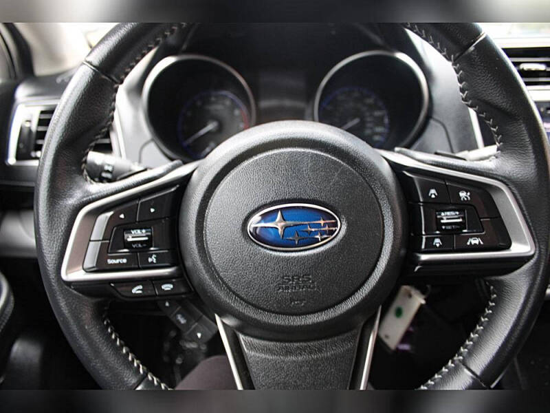 2018 Subaru Legacy 2.5i Premium