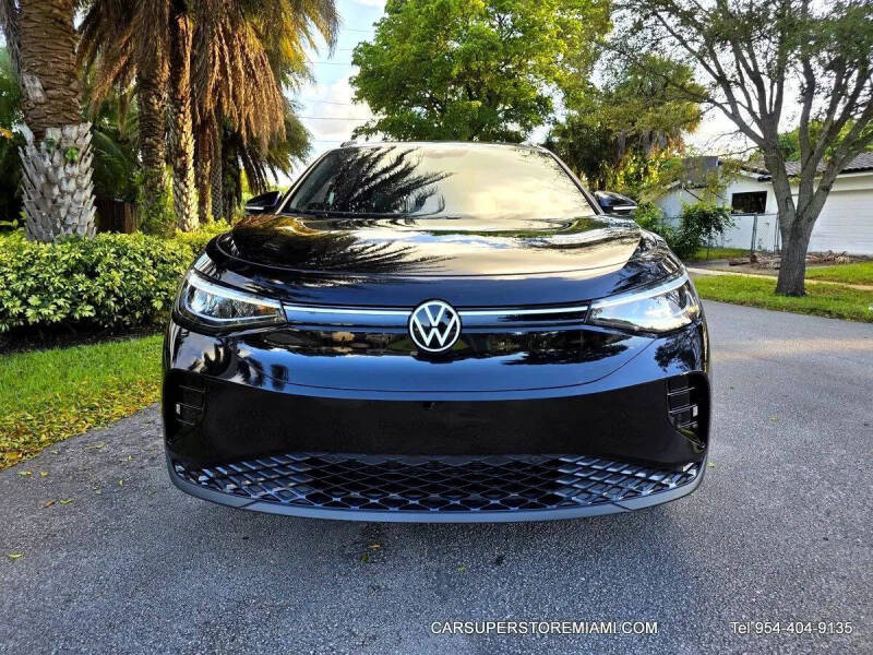 2024 Volkswagen ID.4 Standard