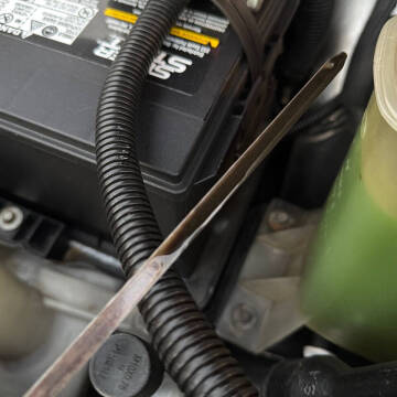 2001 Ford Excursion Limited