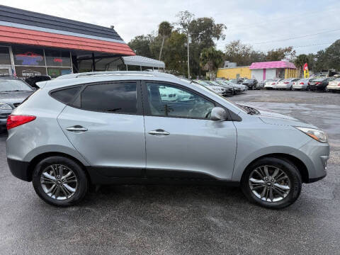 2015 Hyundai Tucson SE