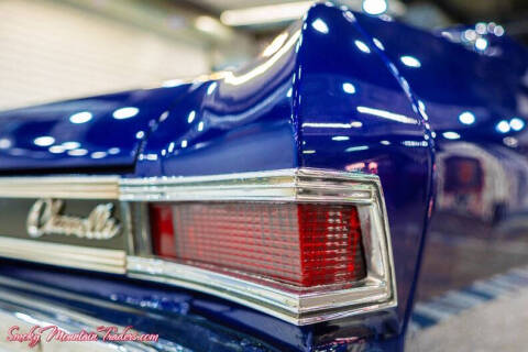 1968 Chevrolet Chevelle