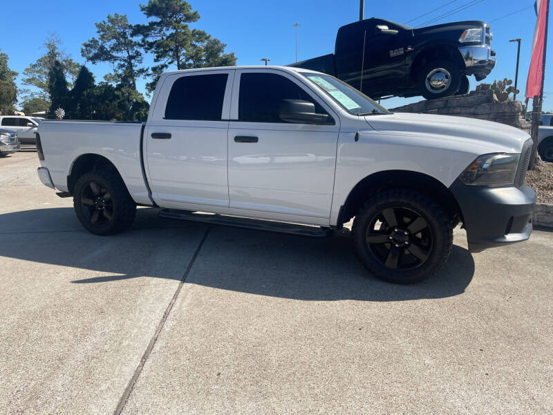 2016 RAM Ram 1500 Pickup Express's photo