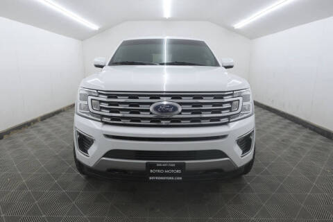 2018 Ford Expedition MAX Limited