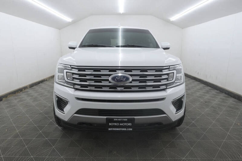 2018 Ford Expedition MAX Limited