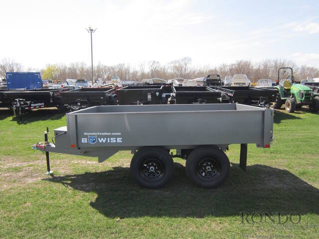 2025 BWISE Dump DTR610D-10
