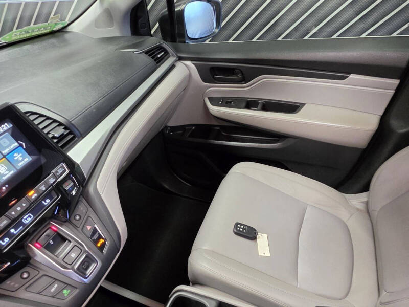 2019 Honda Odyssey EX-L