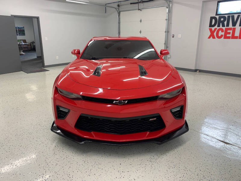 2017 Chevrolet Camaro SS