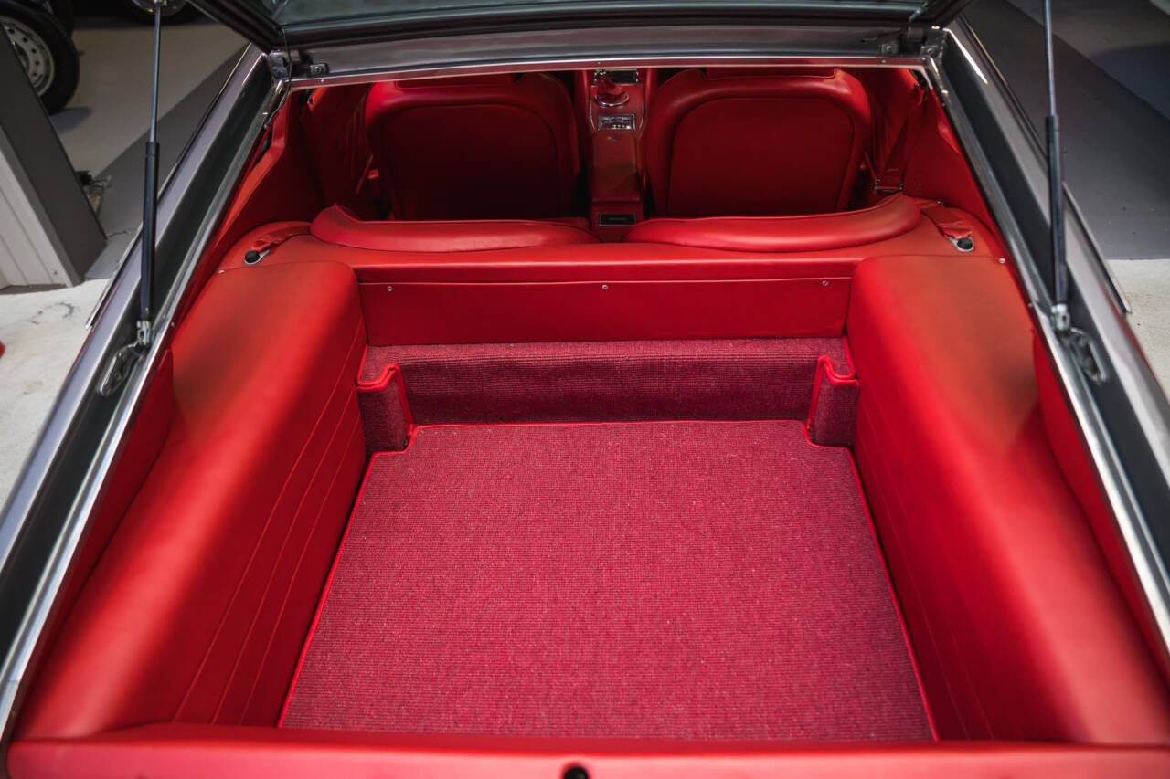 1971 Maserati Indy 41