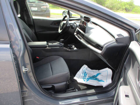 2024 Toyota Prius LE