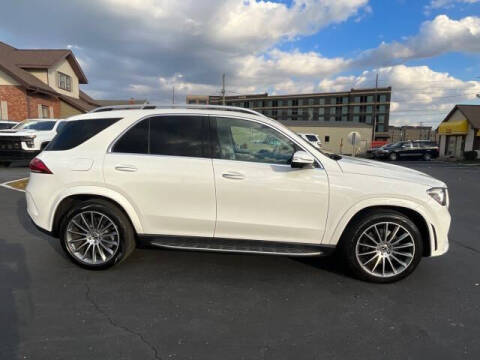 2020 Mercedes-Benz GLE GLE 450 4MATIC