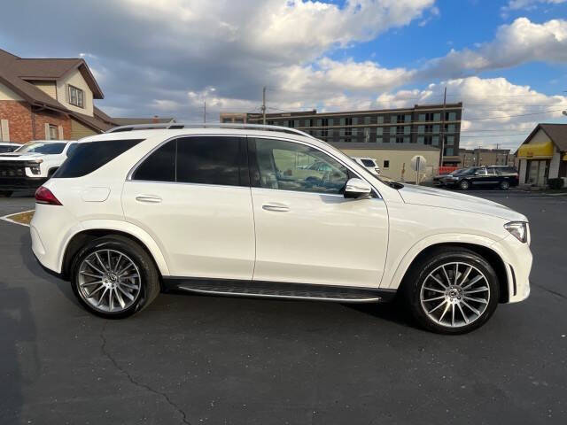2020 Mercedes-Benz GLE GLE 450 4MATIC