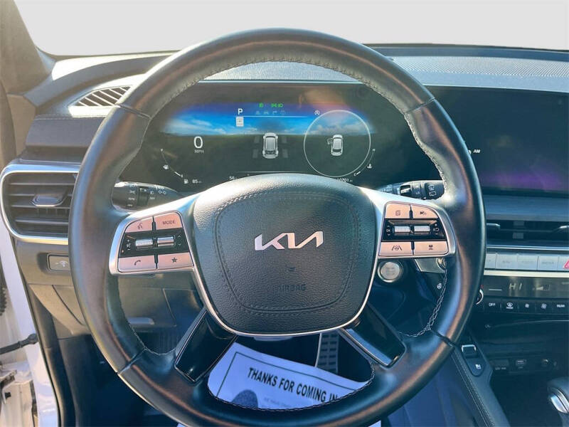 2023 Kia Telluride SX-X-Pro