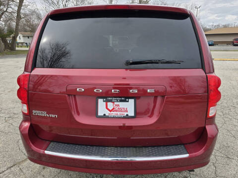 2015 Dodge Grand Caravan SE