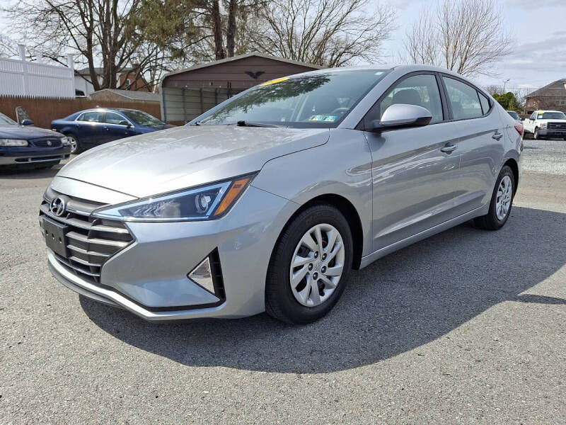 2020 Hyundai Elantra