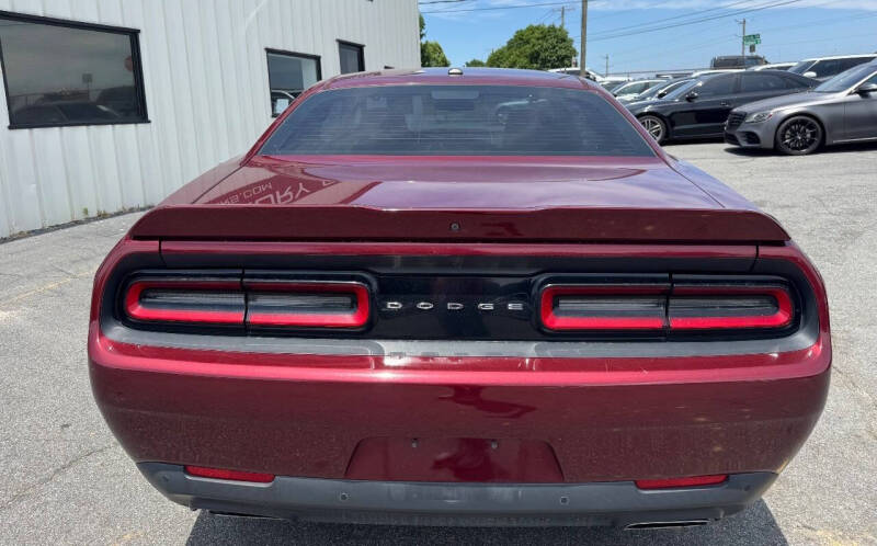 2019 Dodge Challenger R/T