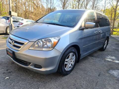 2007 Honda Odyssey for sale at The Car House in Butler NJ