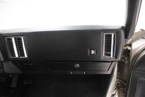 1974 Chevrolet Monte Carlo