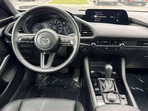 2024 Mazda Mazda3 Hatchback 2.5 S Preferred