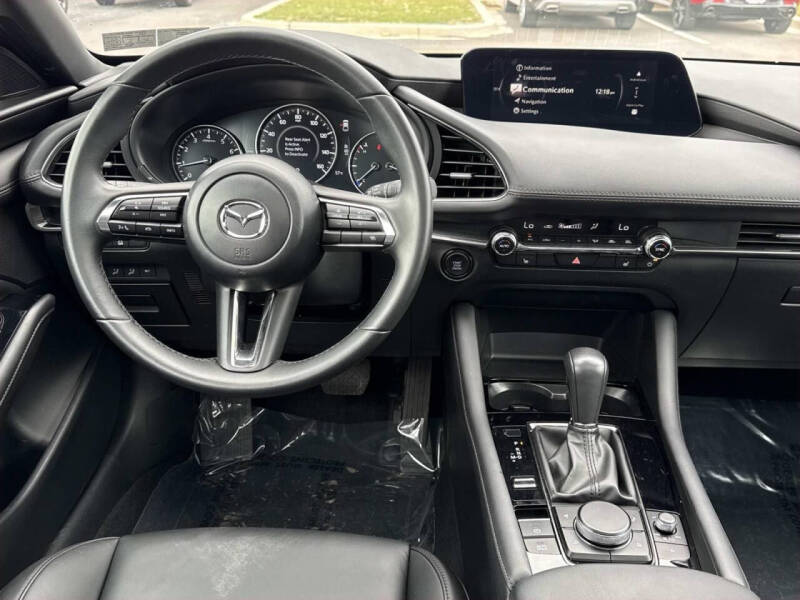 2024 Mazda Mazda3 Hatchback 2.5 S Preferred