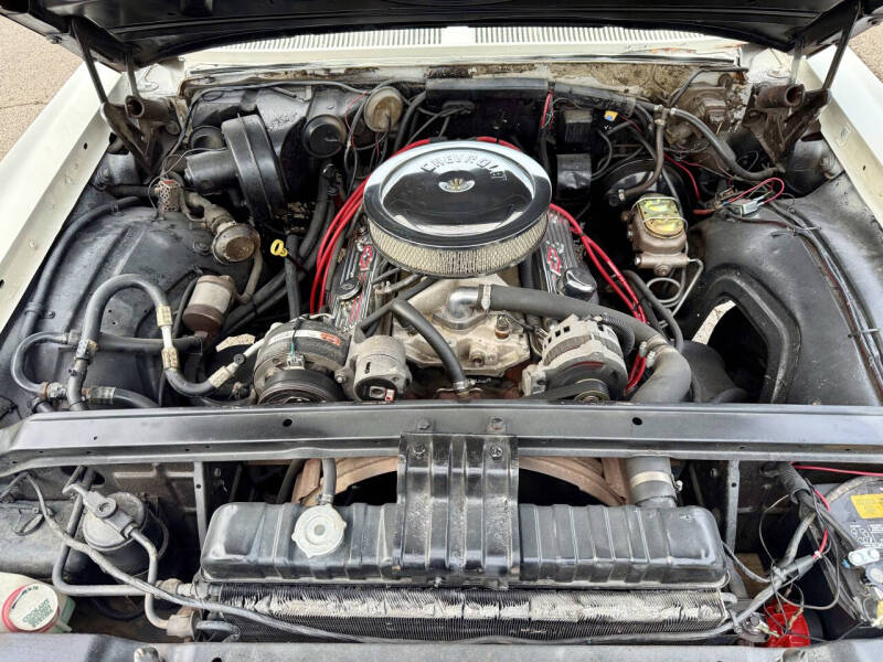 1963 Oldsmobile 98
