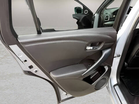 2016 Acura RDX w/Tech