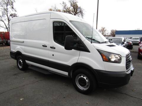 2017 Ford Transit Cargo for sale at 2010 Auto Sales in Troy NY
