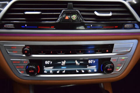 2021 BMW 7 Series 750i xDrive